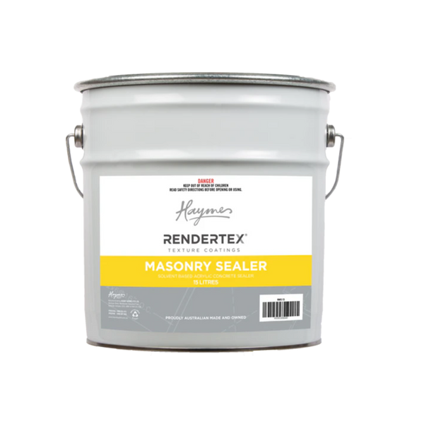 Masonry Sealer