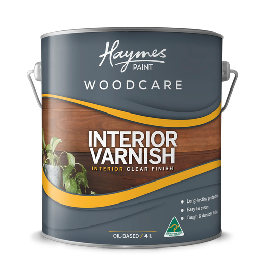 Interior Varnish Gloss