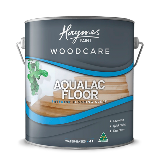 Aqualac Floor Gloss