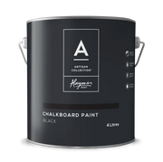 Chalkboard Paint Flat