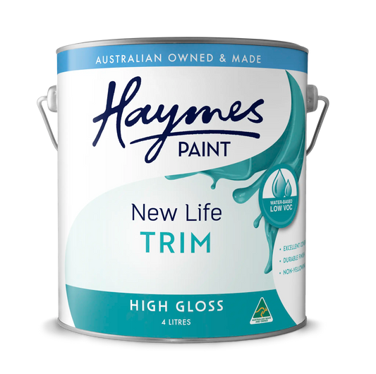 New Life Trim High Gloss