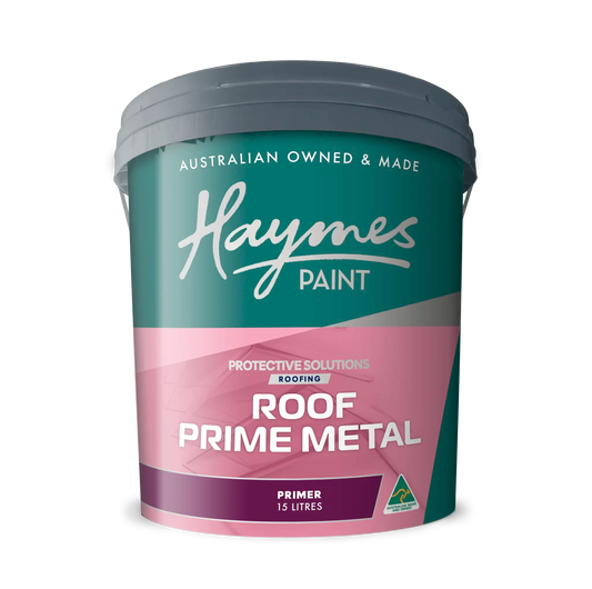 Roof Prime Metal