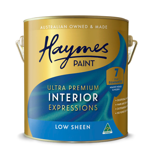 Interior Expressions® Low Sheen