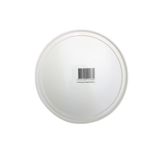 iQuip White Bucket Lid
