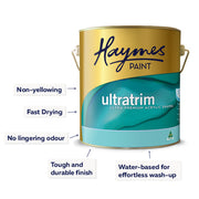 Ultratrim® Acrylic Semi Gloss