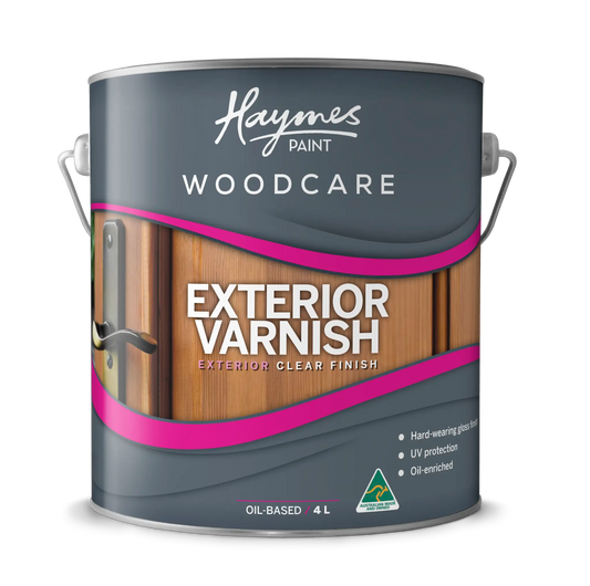Exterior Varnish Gloss