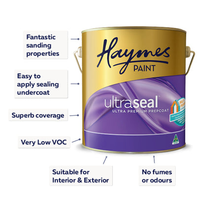 Prepcoat Acrylic Sealer Undercoat (Ultraseal®)