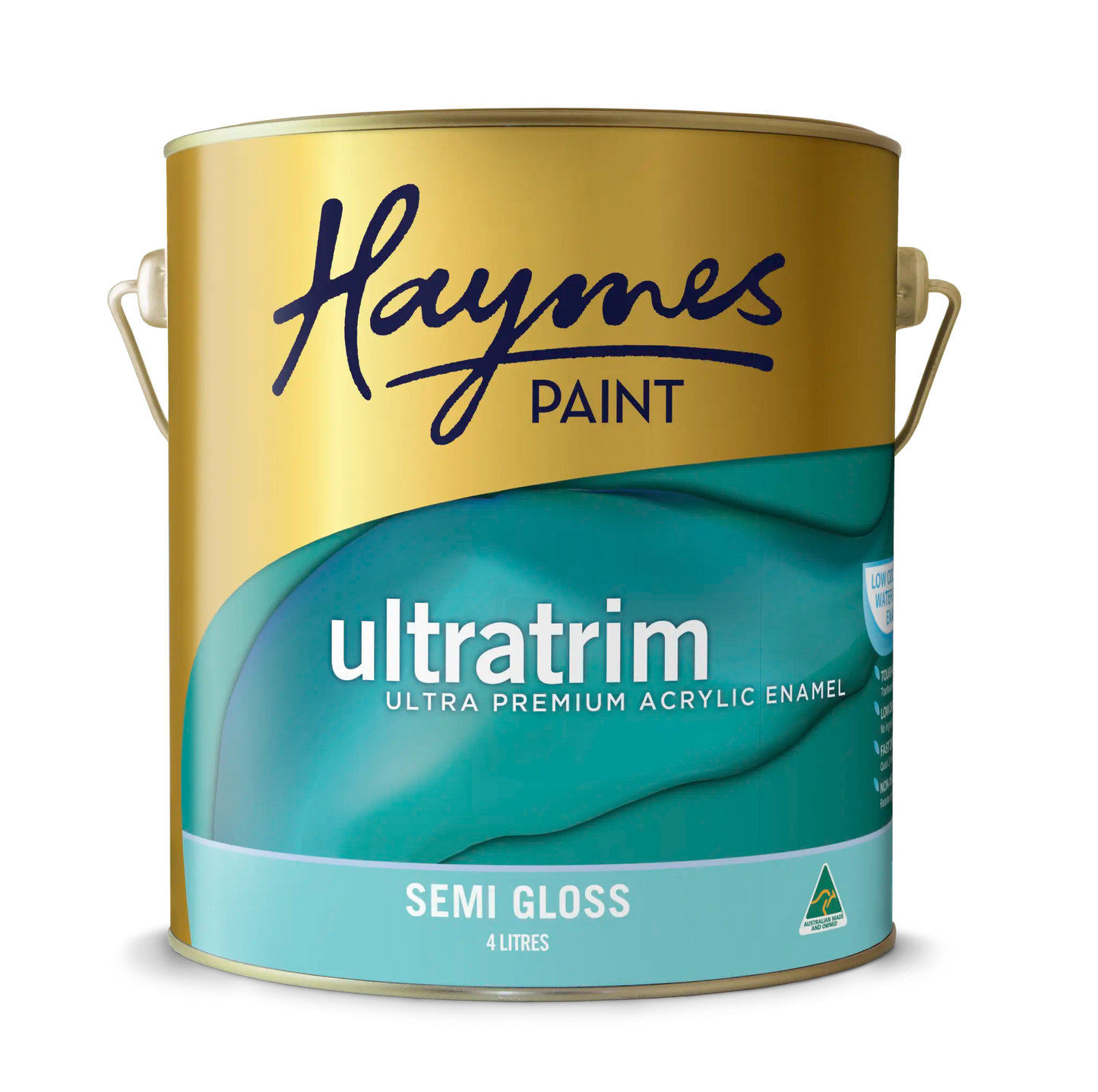 Ultratrim Acrylic Semi Gloss
