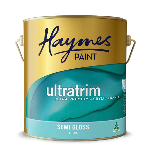 Ultratrim Acrylic Semi Gloss