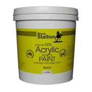 Fence Paint Low Sheen