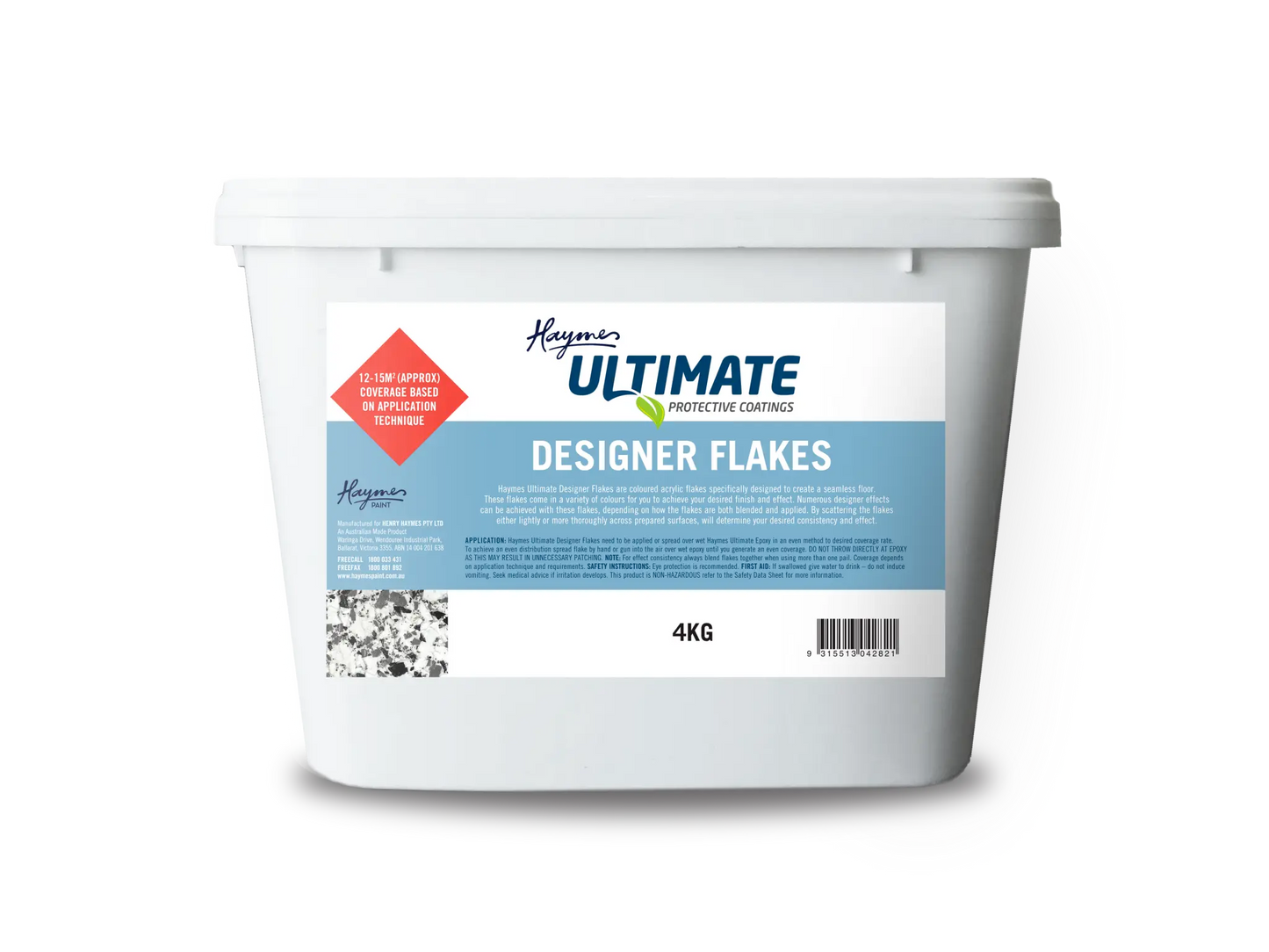 Designer Flakes