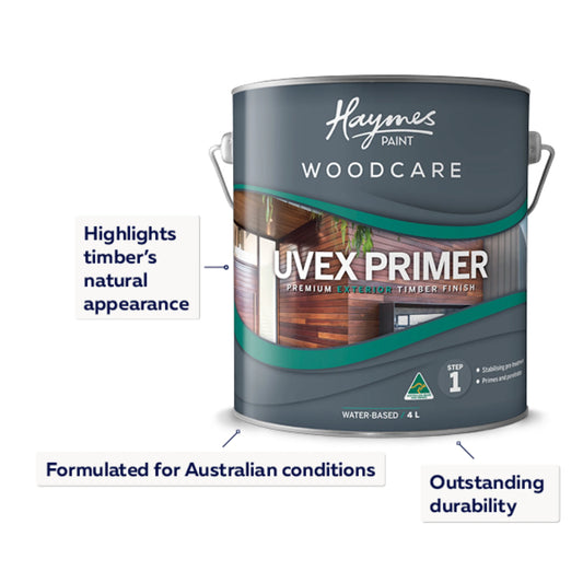 UVEX Primer