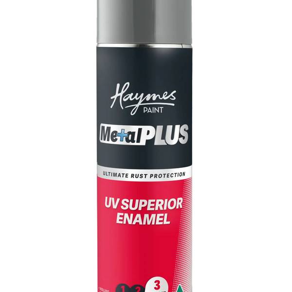 UV Superior Enamel Aerosol Matt