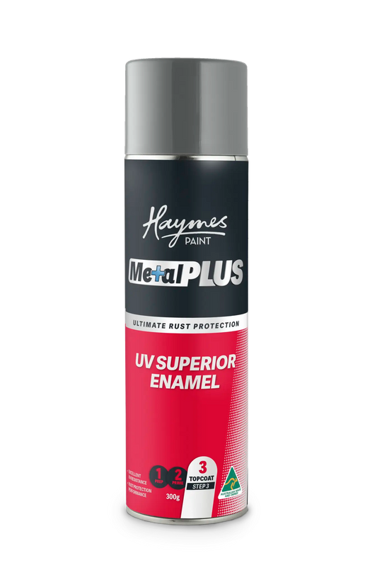 UV Superior Enamel Aerosol Matt