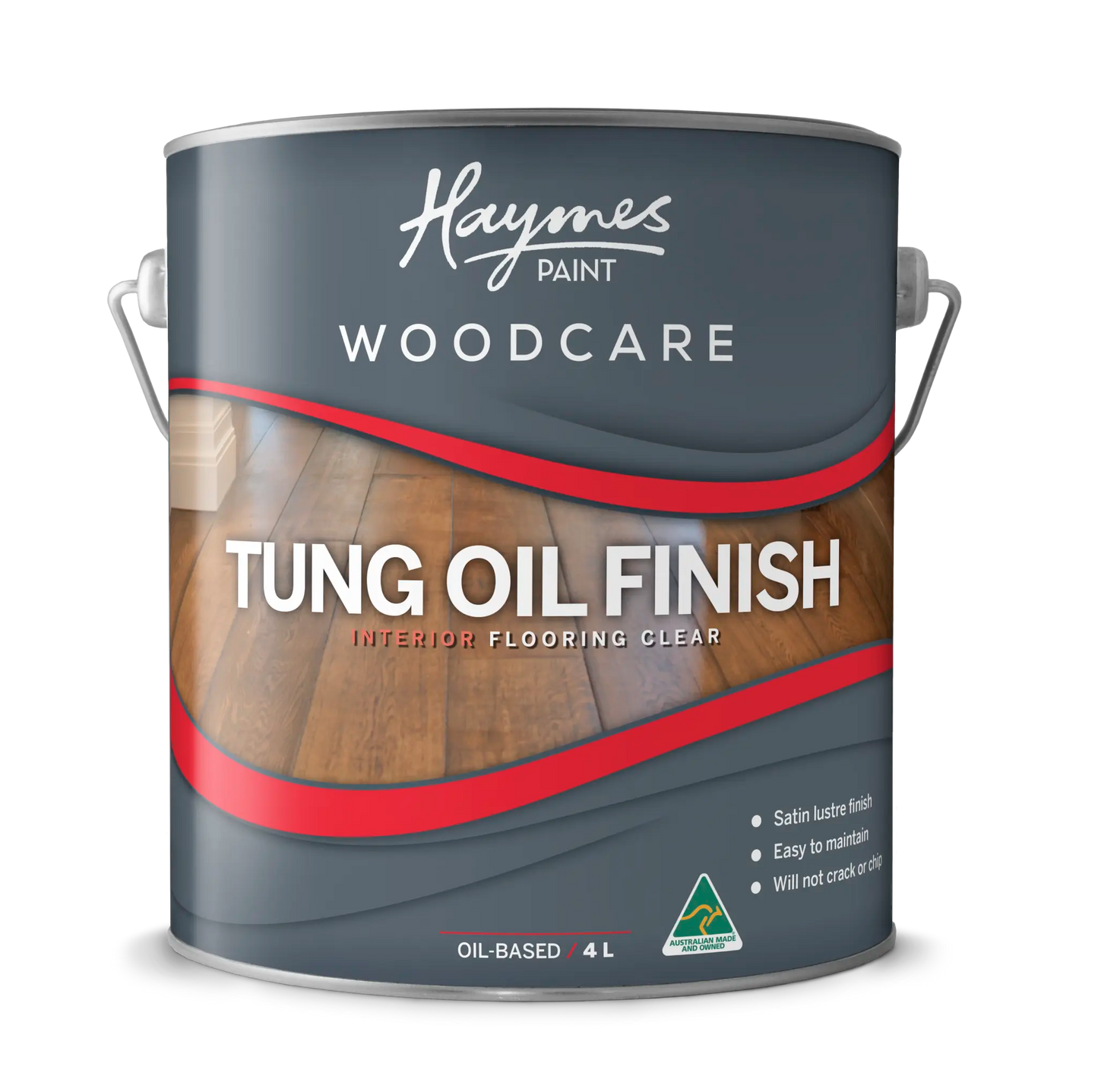 Tung Oil Finish Satin