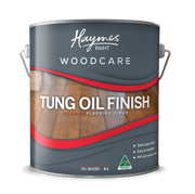 Tung Oil Finish Satin