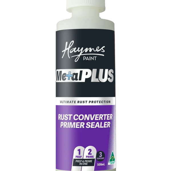 Rust Converter Primer Sealer