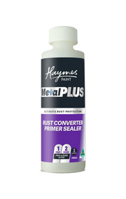 Rust Converter Primer Sealer