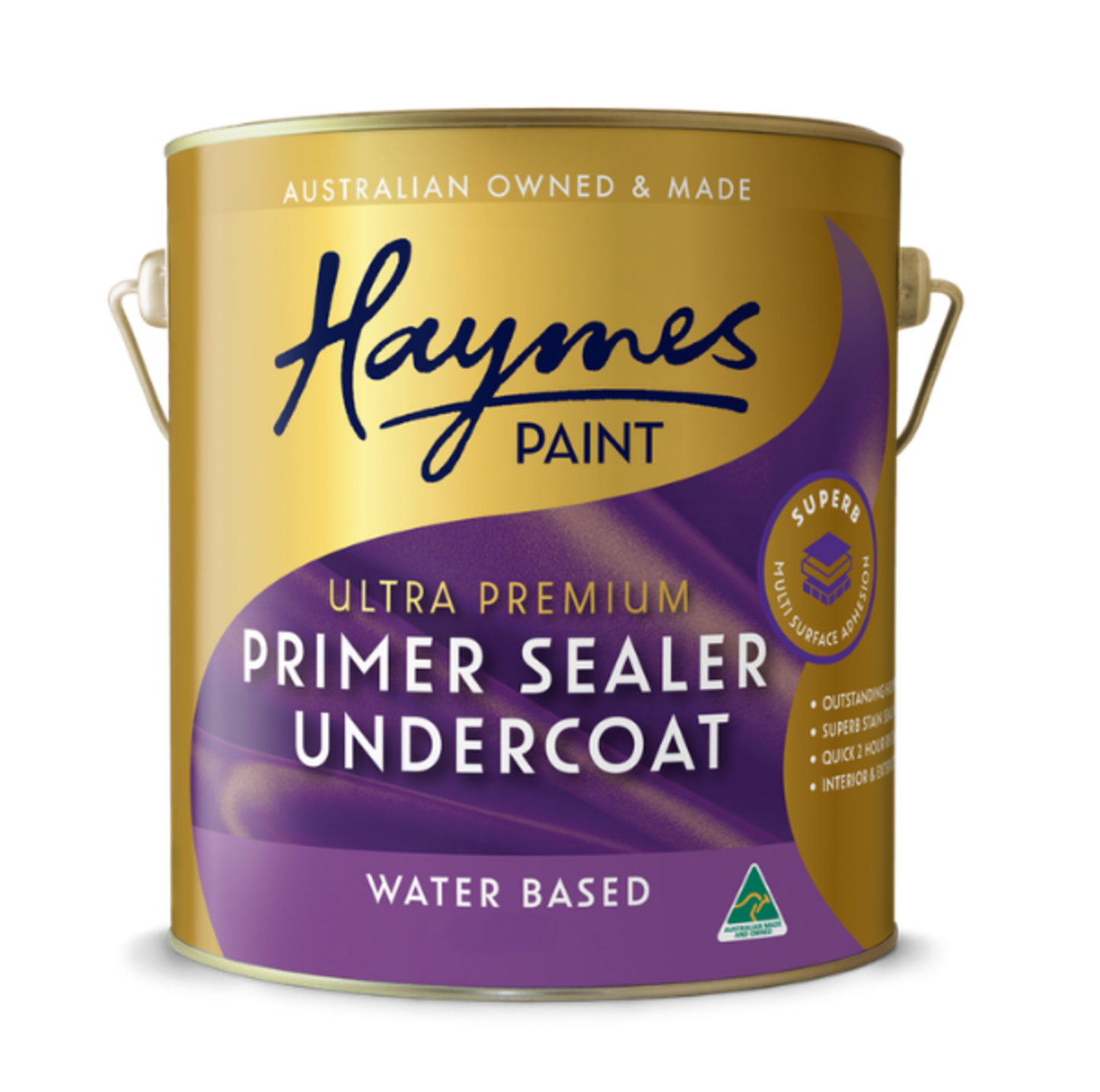 Prepcoat Primer Sealer Undercoat (Ultracover®)