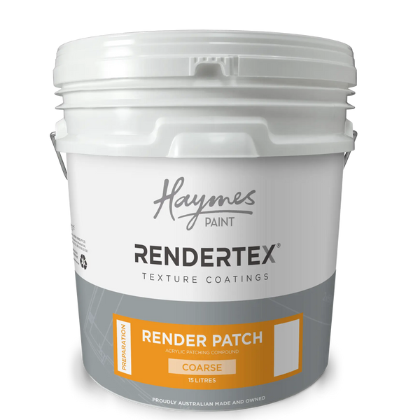 Render Patch Coarse