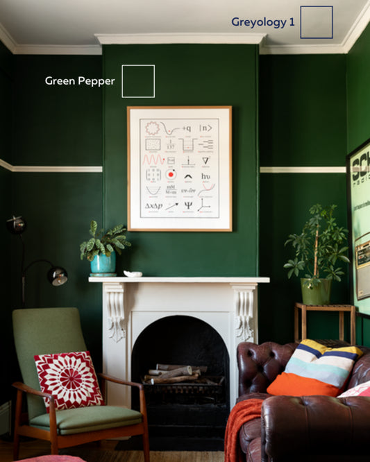 Botanical Greens Swatch Pack