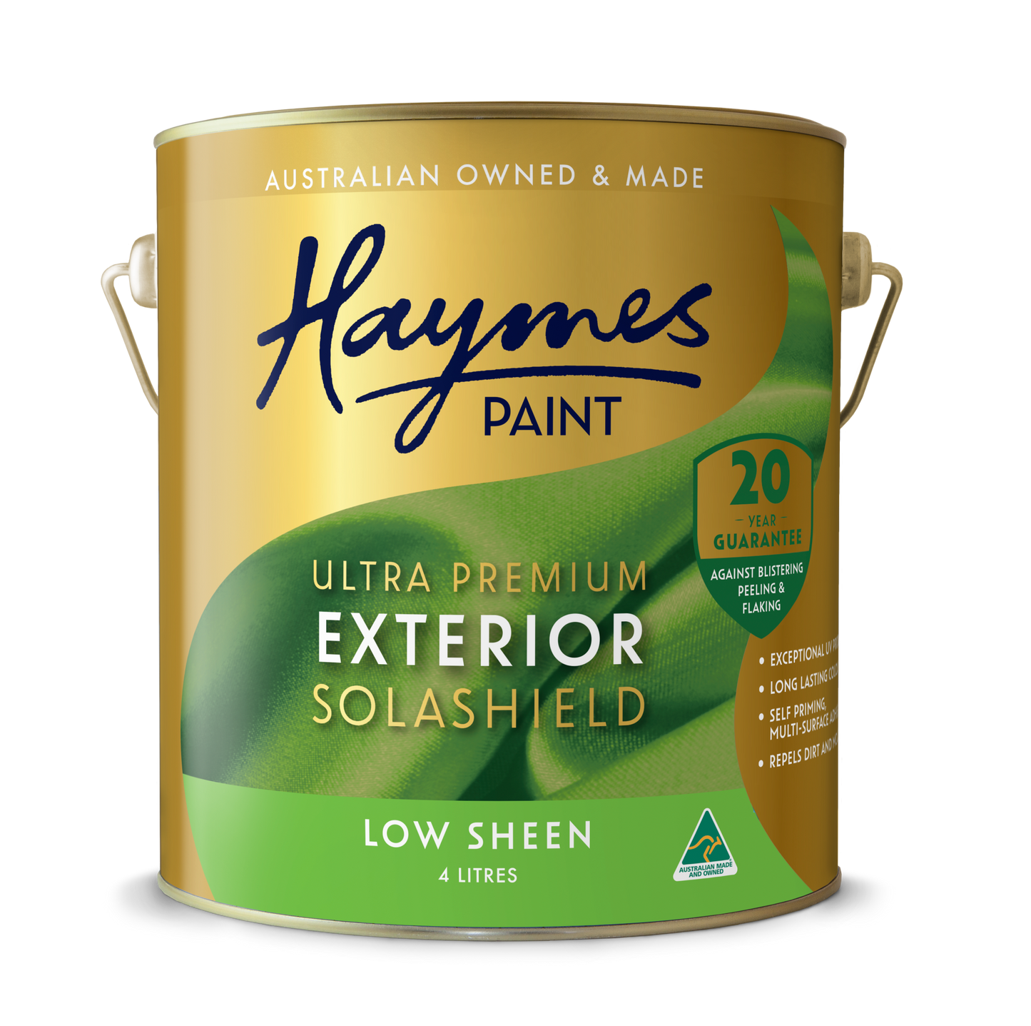 Exterior Solashield® Low Sheen