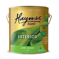 Exterior Solashield® Low Sheen