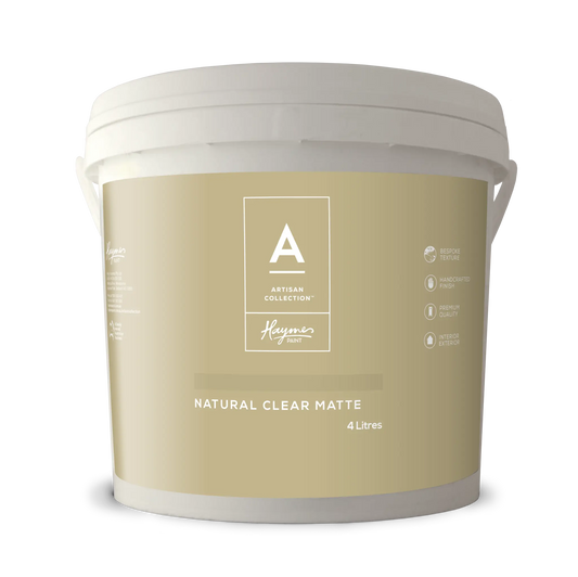 Natural Clear Matte