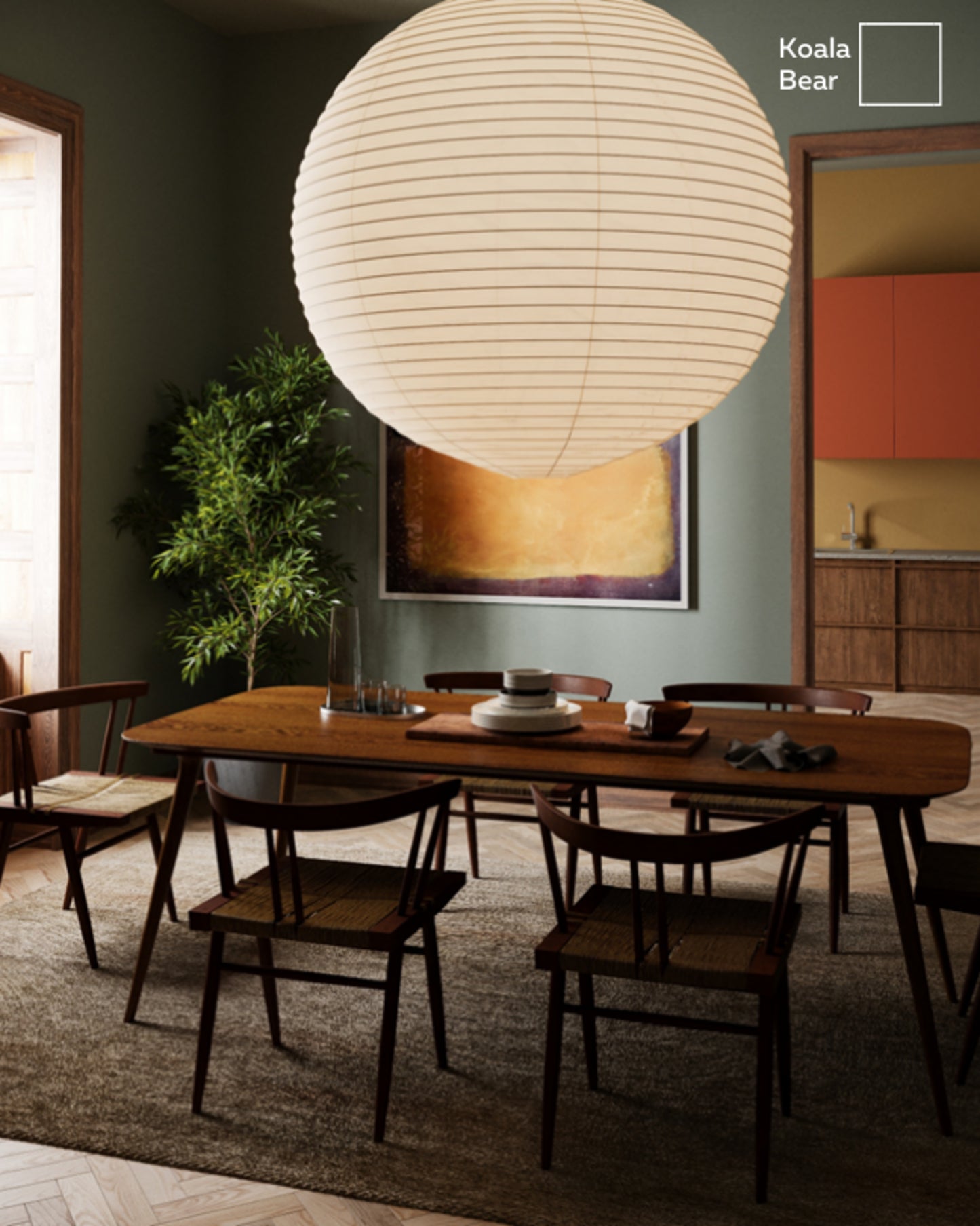 Mineral Greens Swatch Pack