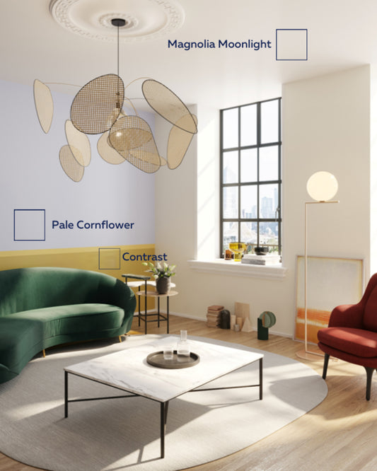 Warm Whites Swatch Pack