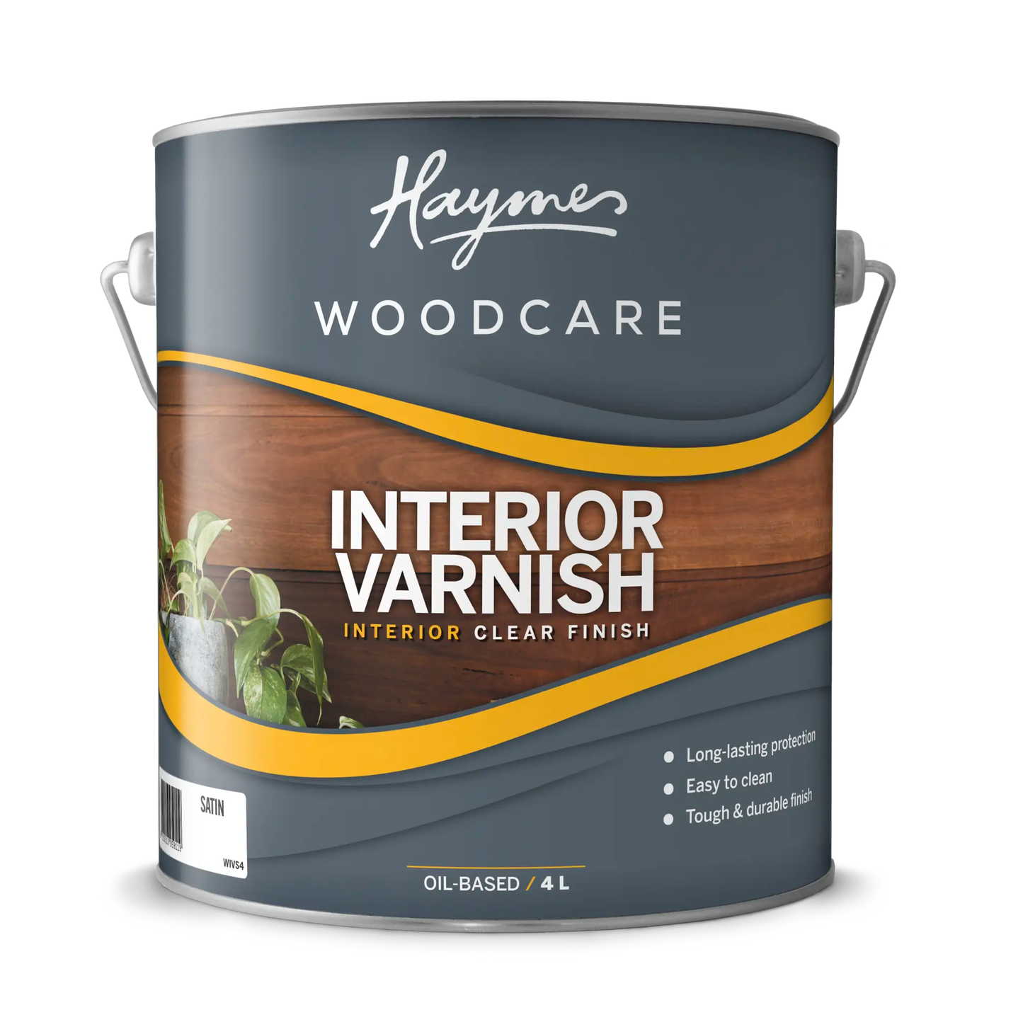 Interior Varnish Satin