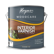 Interior Varnish Satin