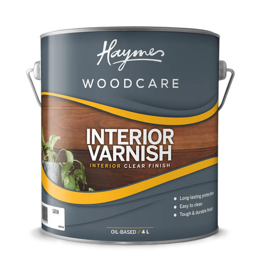 Interior Varnish Satin