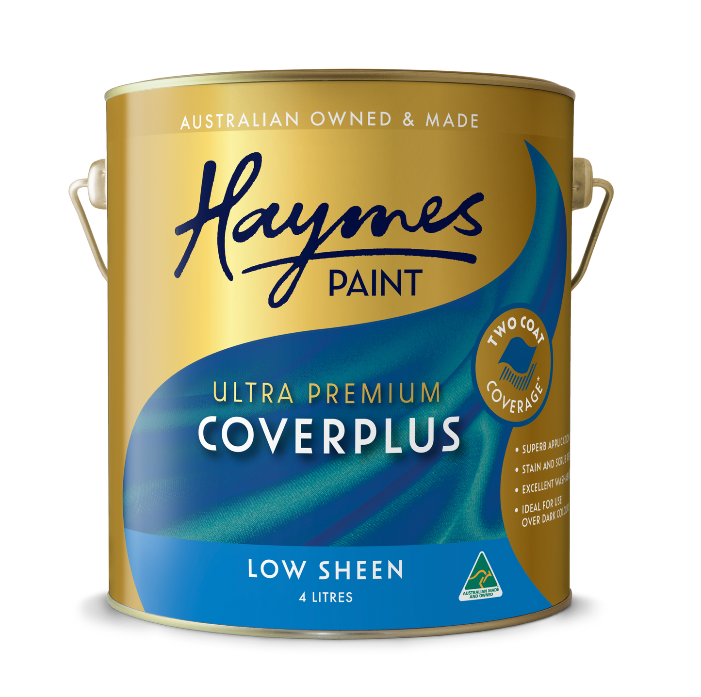 Coverplus Interior Low Sheen