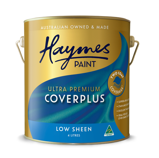Coverplus Interior Low Sheen