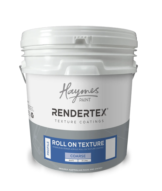 Roll On Texture Coarse