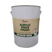 Acrylic Fence Finish