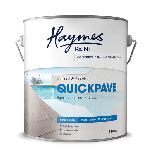Quickpave Paving Paint Satin