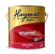 Trim Enamel Semi Gloss