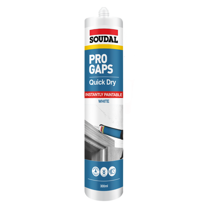 Soudal Pro Gaps Quick Dry 300ml
