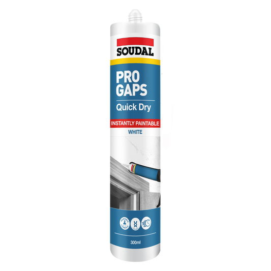 Soudal Pro Gaps Quick Dry 300ml