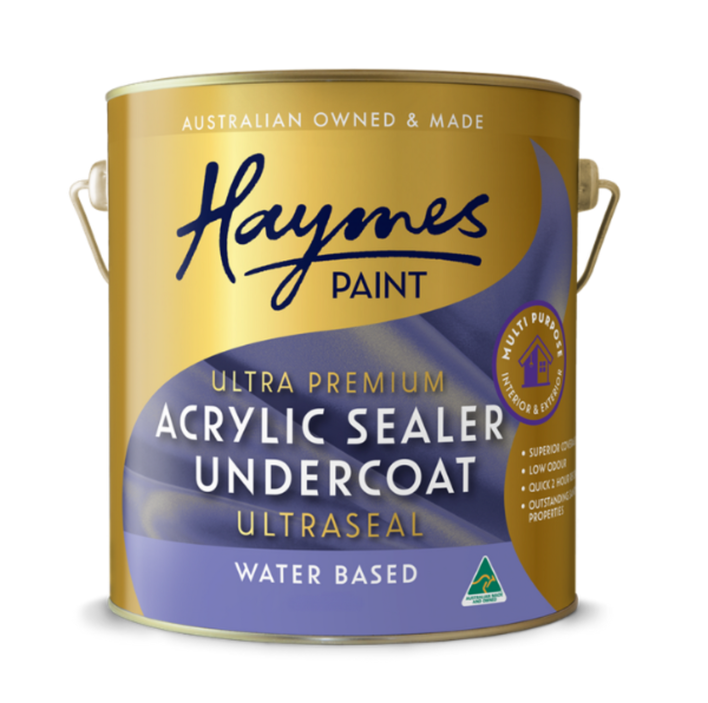 Prepcoat Acrylic Sealer Undercoat (Ultraseal®)