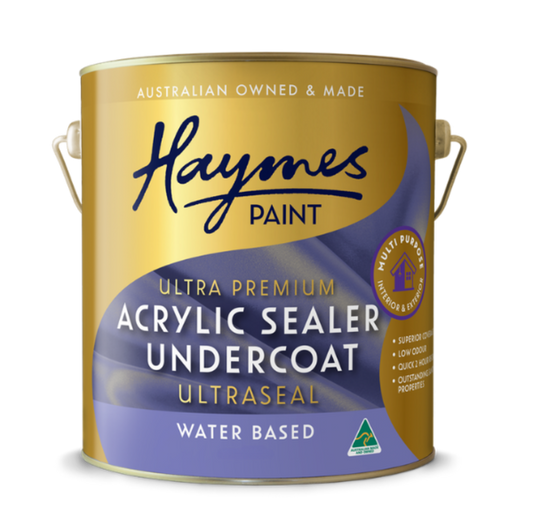 Prepcoat Acrylic Sealer Undercoat (Ultraseal®)