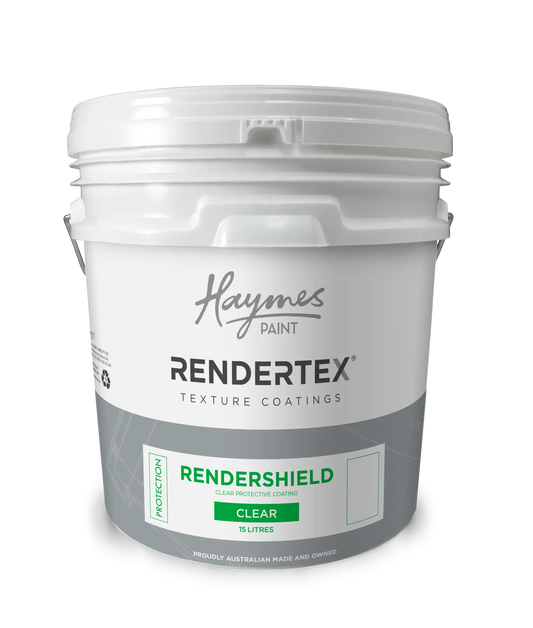 Rendershield Membrane Clear Gloss