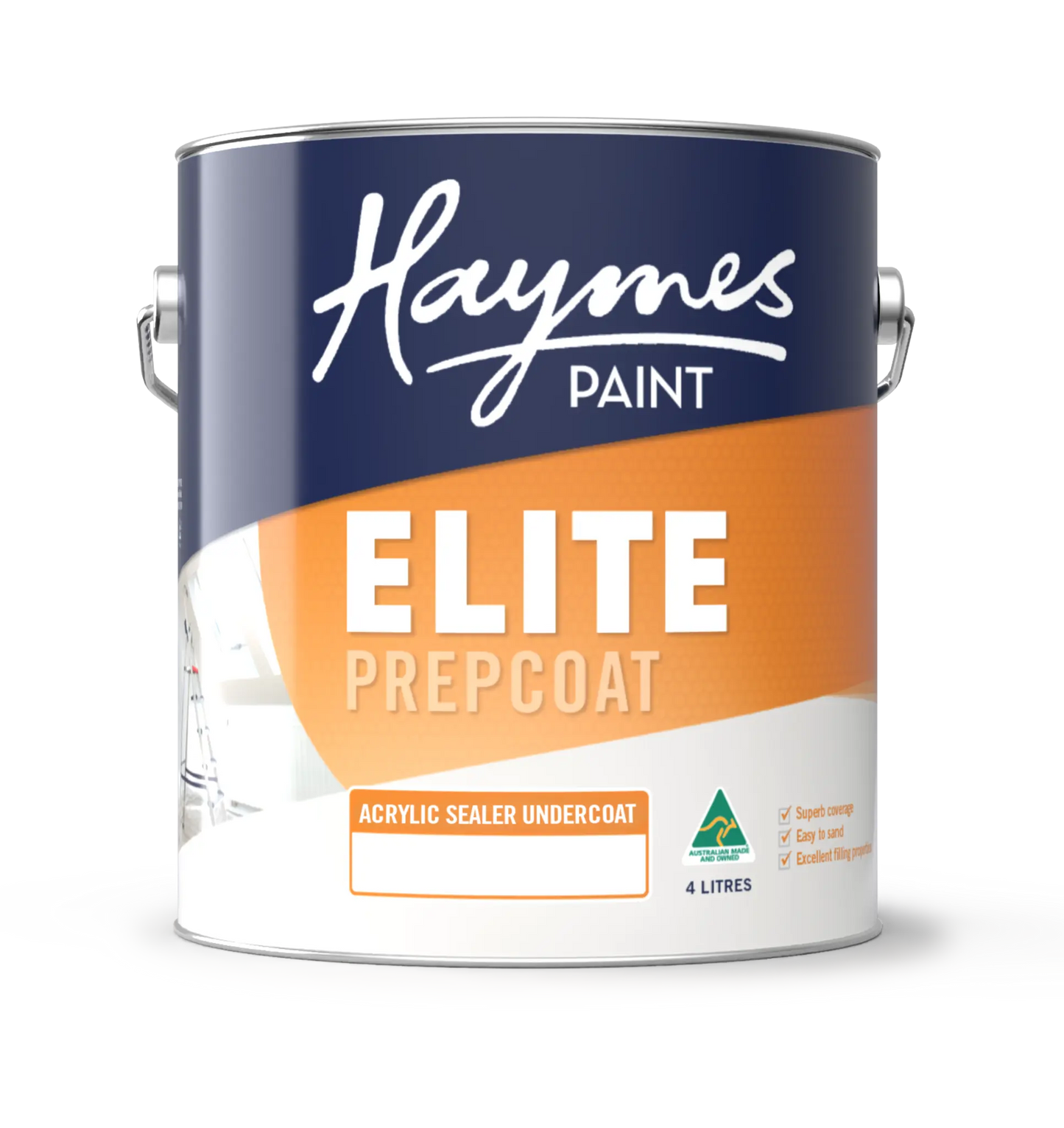 Acrylic Sealer Undercoat