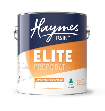 Acrylic Sealer Undercoat