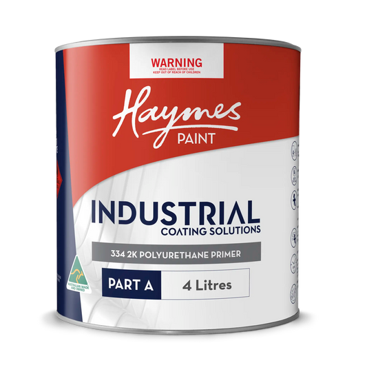 334 2K Polyurethane Primer