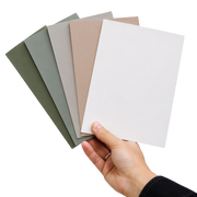 A5 Colour Swatch