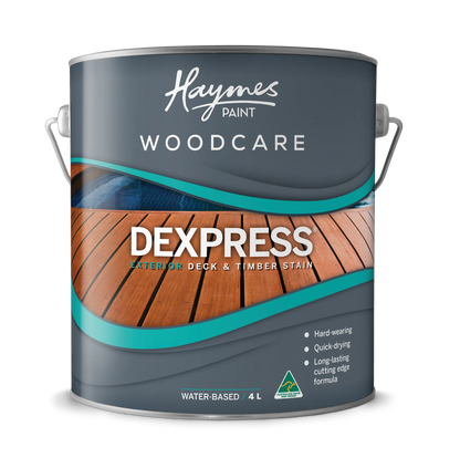 Dexpress Deck & Timber Stain Low Sheen