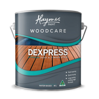 Dexpress Deck & Timber Stain Low Sheen